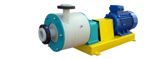 Pompe Serie HG | Pompe in Esecuzione Base Giunto | HG Series Pumps | Base Joint Centrifugal Pumps