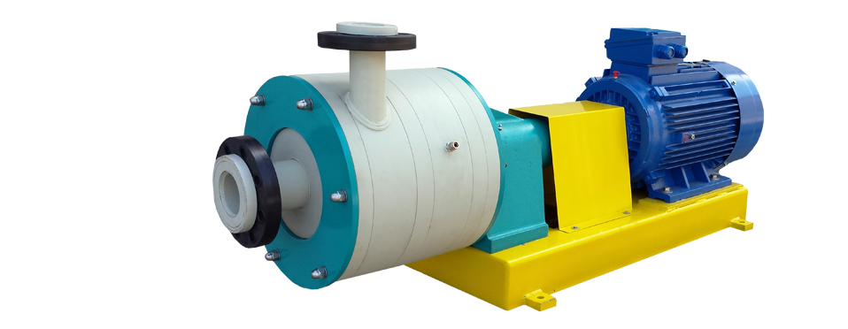 Pompe Serie HG | Pompe in Esecuzione Base Giunto | HG Series Pumps | Base Joint Centrifugal Pumps