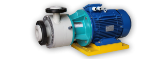 Pompe Serie OM | Pompe Monoblocco ad Attacchi Flangati | OM Series Pumps | Enbloc-type Close-Coupled Flanged