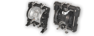 Pompe Serie DN | Pompe a Membrana ad Aria Compressa | DN Series Pumps | Diaphgram Pumps