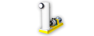 Pompe Serie OMA | Pompe Autoadescanti in Sezione Monoblocco | OMA Series Pumps | Enbloc-type Close-Coupled Pumps
