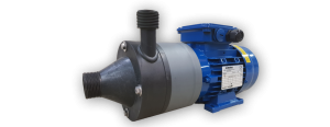 Pompe Serie OM F | Pompe a Monoblocco Filettato | OM F Series Pumps | Enbloc-type Close Coupled Threaded Pumps