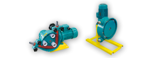 Serie P - Pompe peristaltiche | Series P | Peristaltic Pumps to solve the Pumping Problems