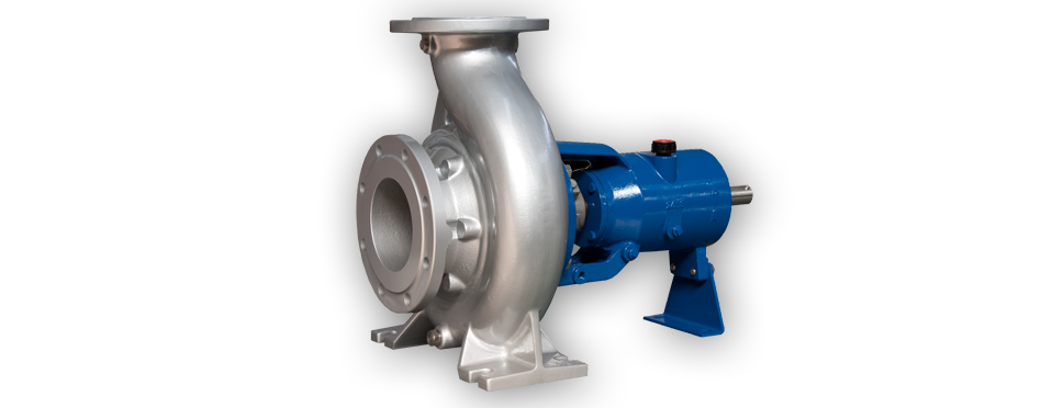 Pompa Centrifuga AISI serie RD/RG/RC/RB 316L | Centrifugal pumps AISI RD/RG/RC/RB 316L