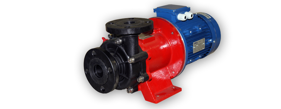 TMD 37-400 Magnetic Drive Series Pumps