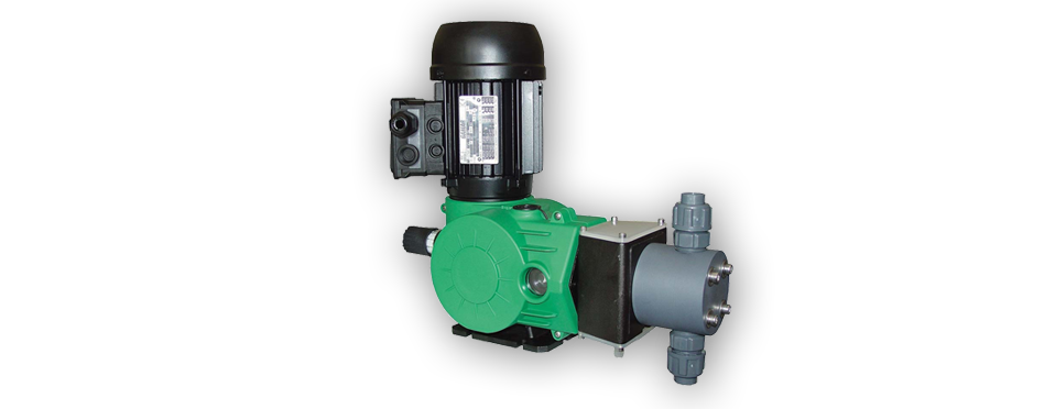 R-D Series Pumps | Electromechanical Dosing Pumps | Pompe Serie R-D | Pompe Dosatrici Elettromeccaniche